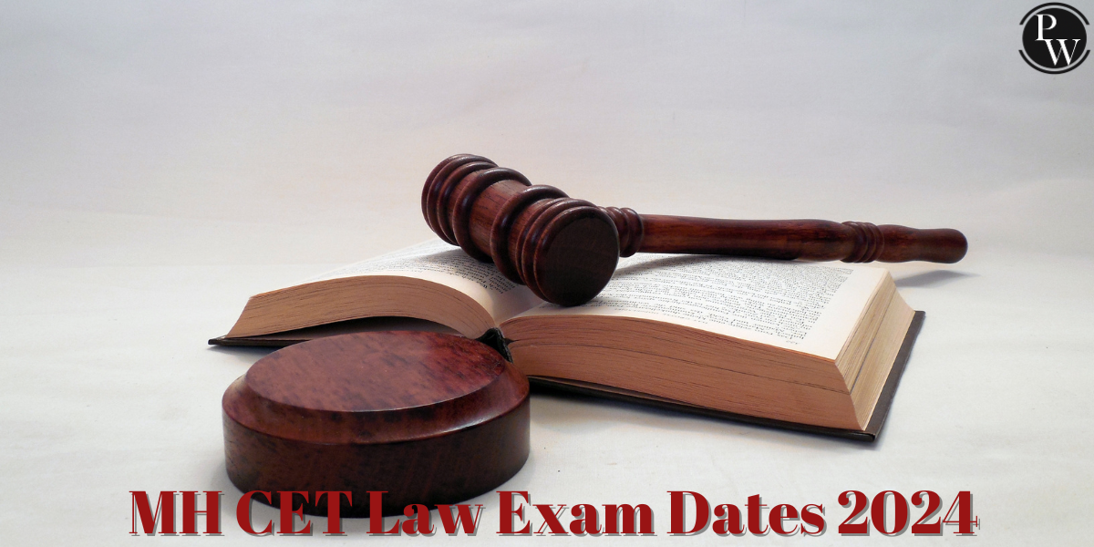 MH CET Law Exam Dates 2024