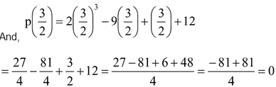 REMAINDER THEOREM