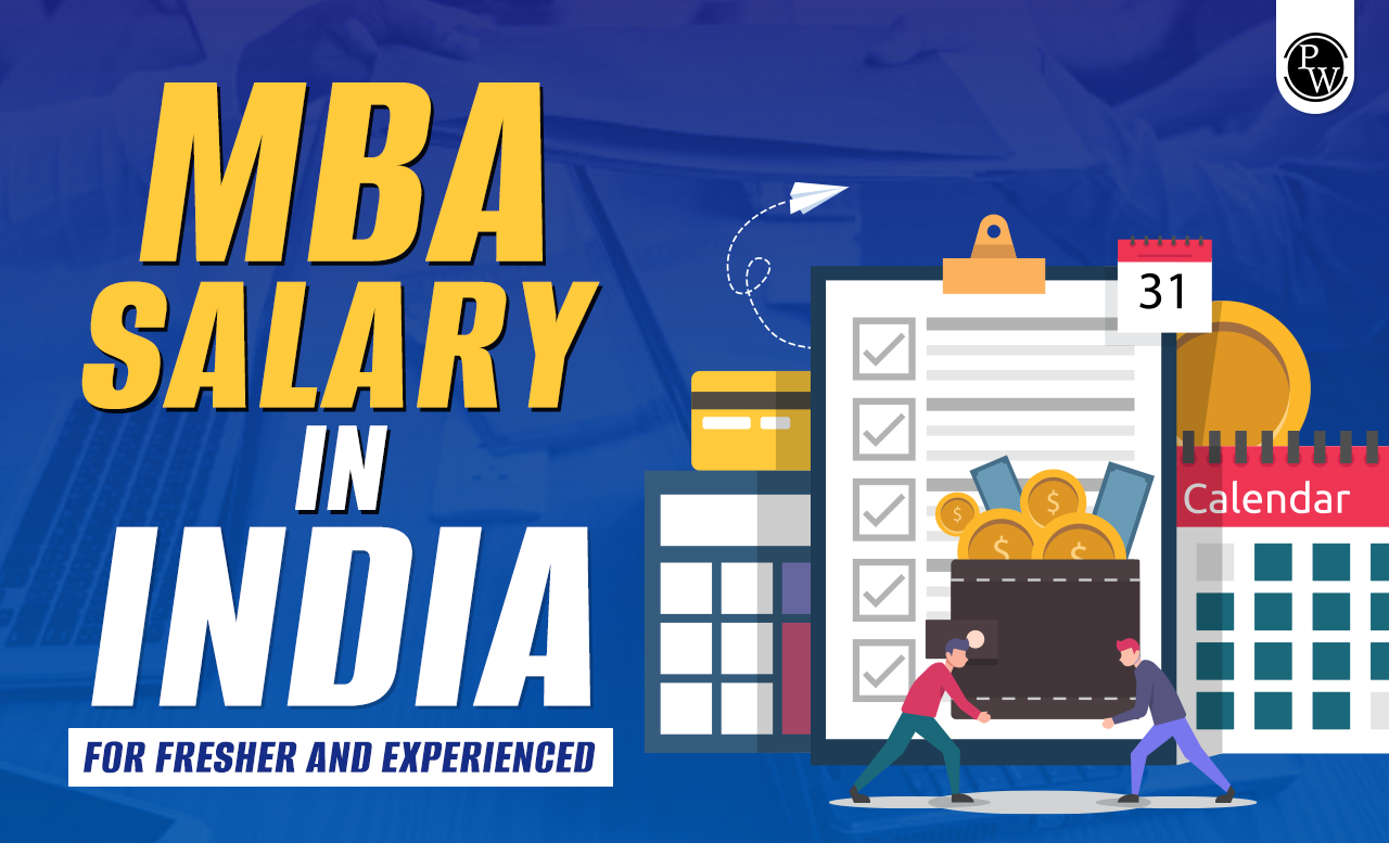 MBA Salary in India