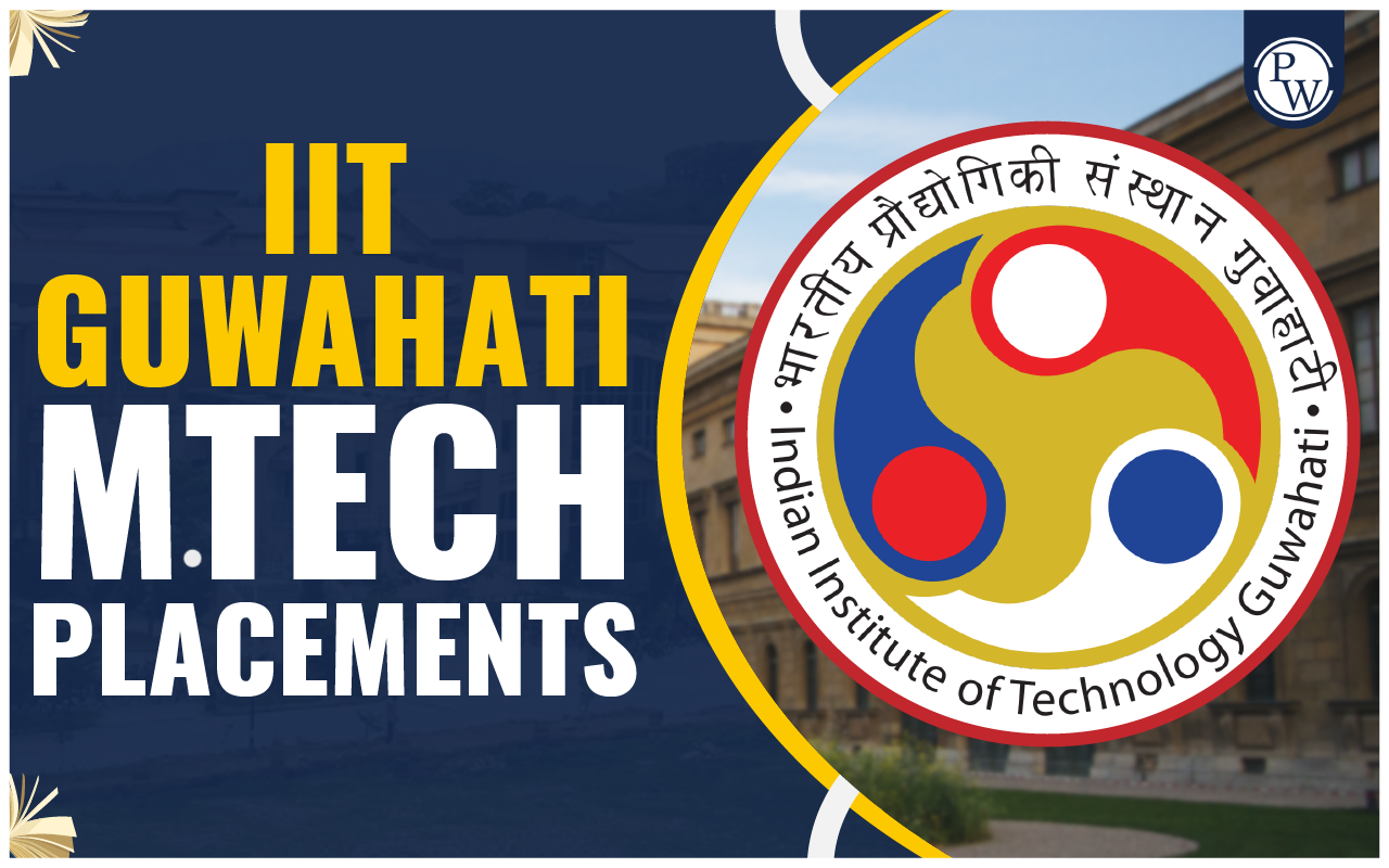 IIT Guwahati M.Tech placements