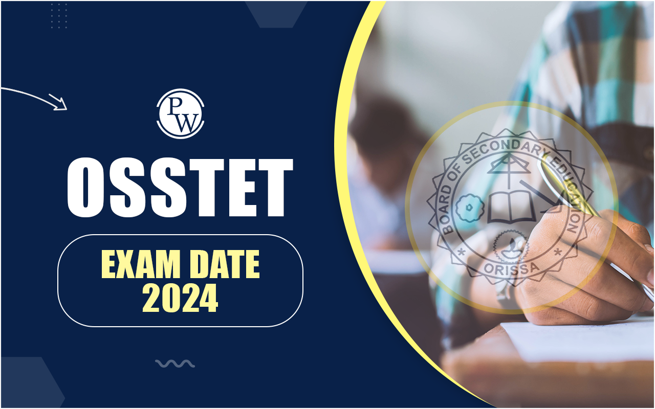 OSSTET Exam Date 2024
