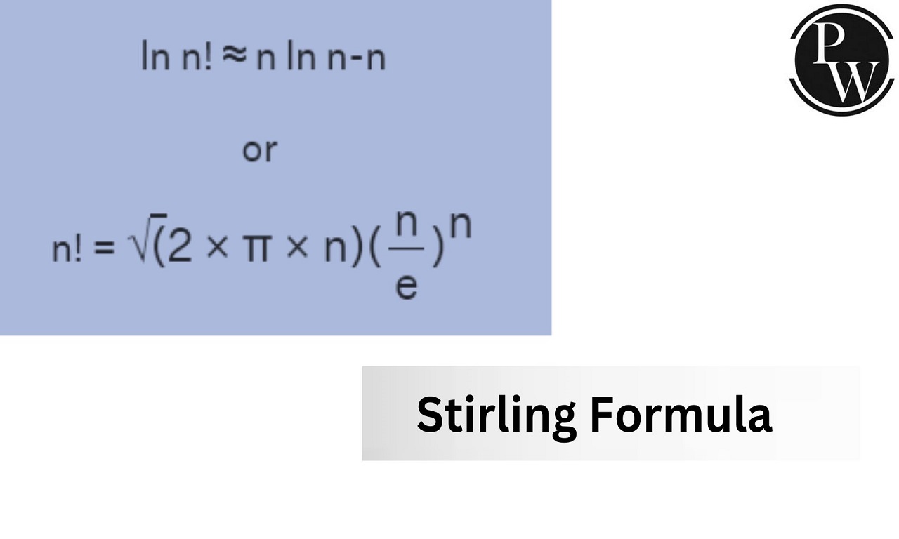 Stirling Formula
