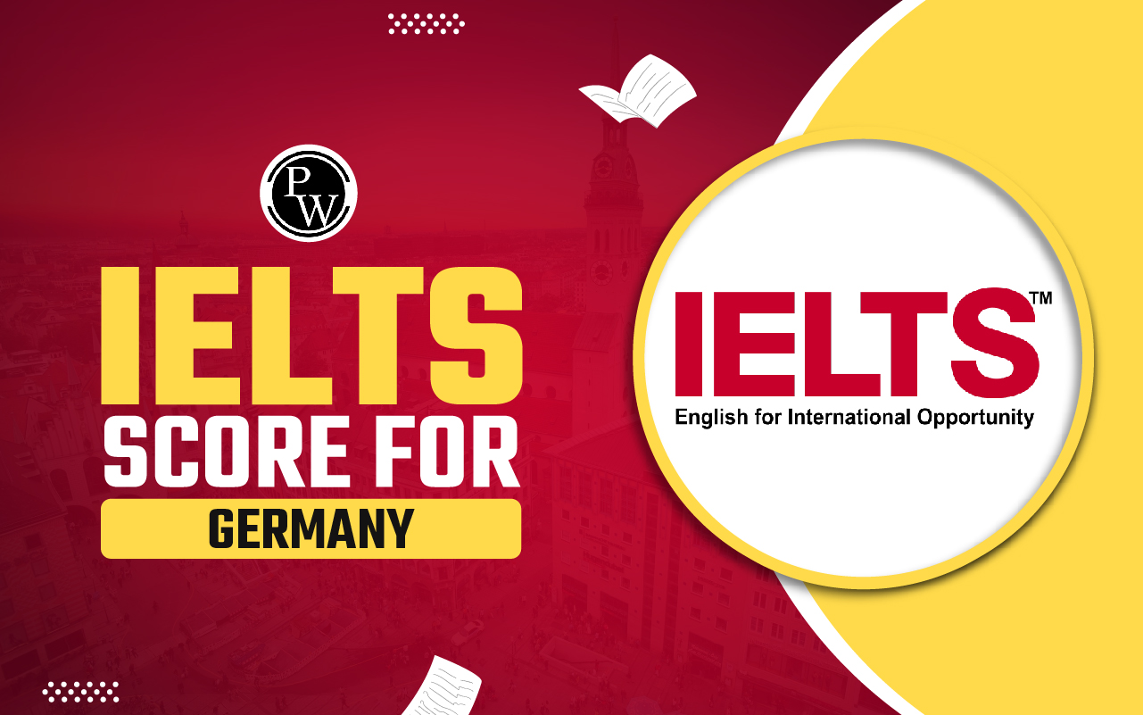 IELTS Score for Germany