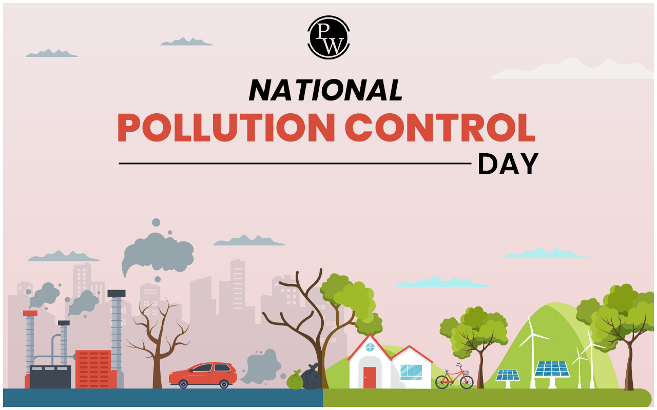 National Pollution Control Day 2024
