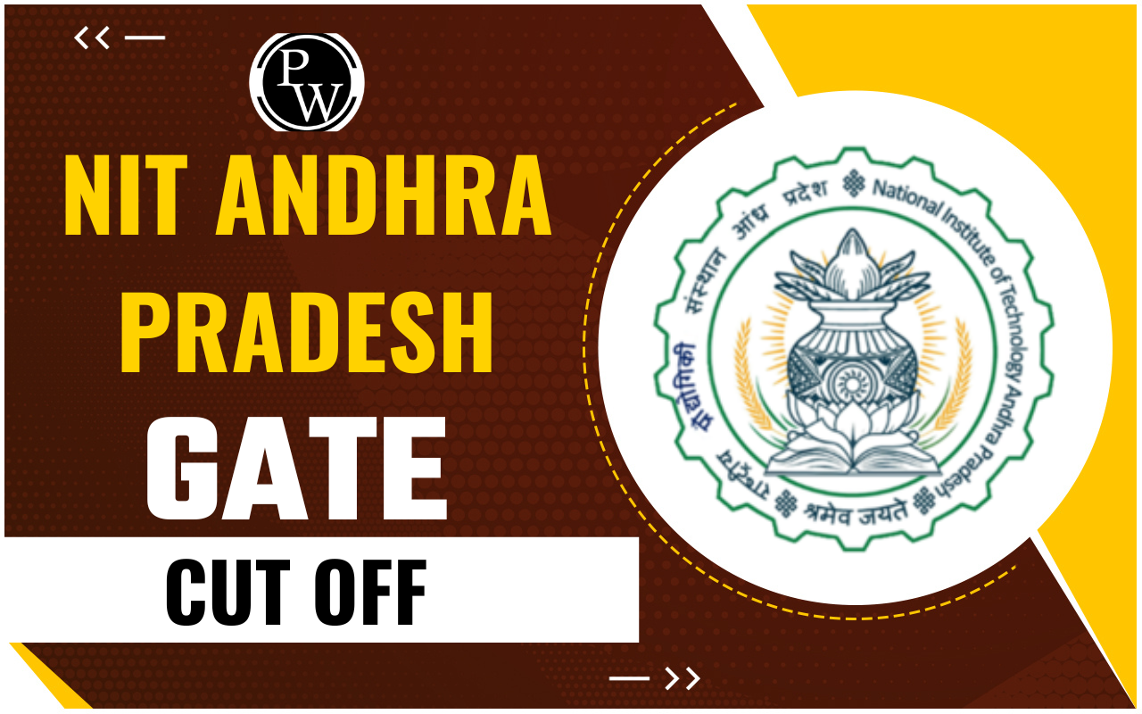 NIT Andhra Pradesh GATE Cut Off