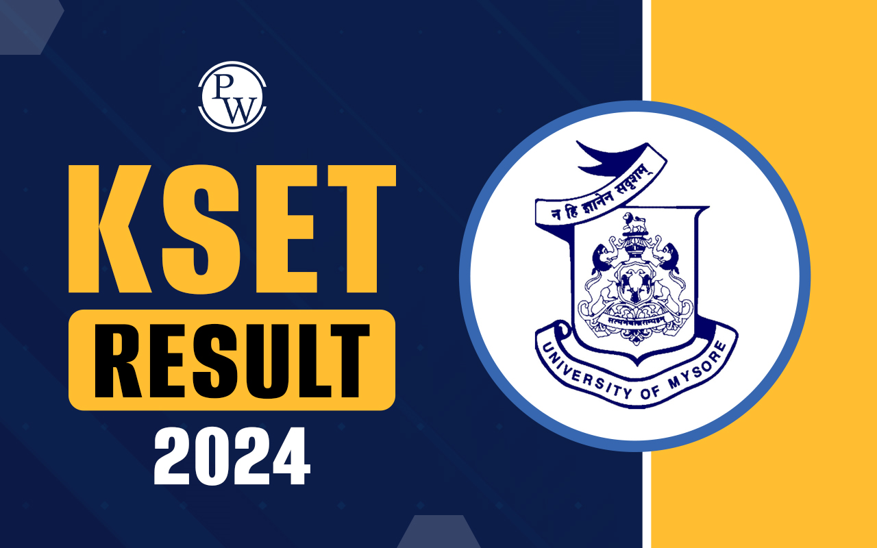 KSET Result 2024