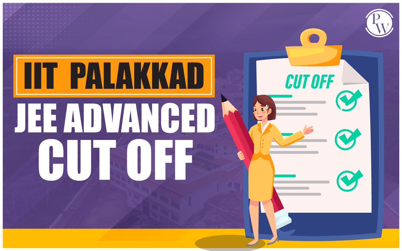 IIT Palakkad JEE Advanced Cutoff 2023, Category And Round Wise Cutoff Ranks