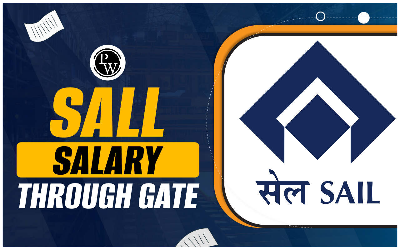 SAIL Salary Through GATE