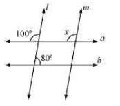 NCERT solutions for class 7 maths line and angles Exercise 5.2
