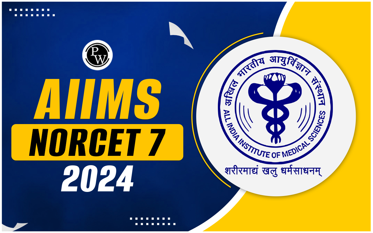 AIIMS NORCET 7 2024