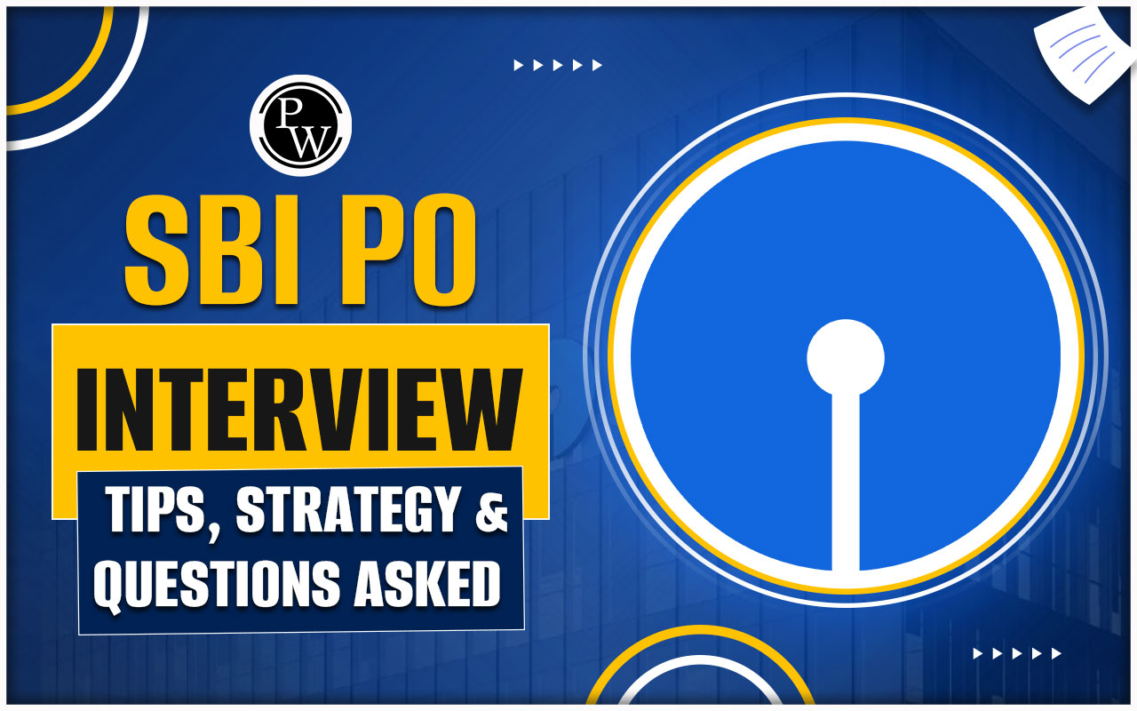 SBI PO Interview Tips