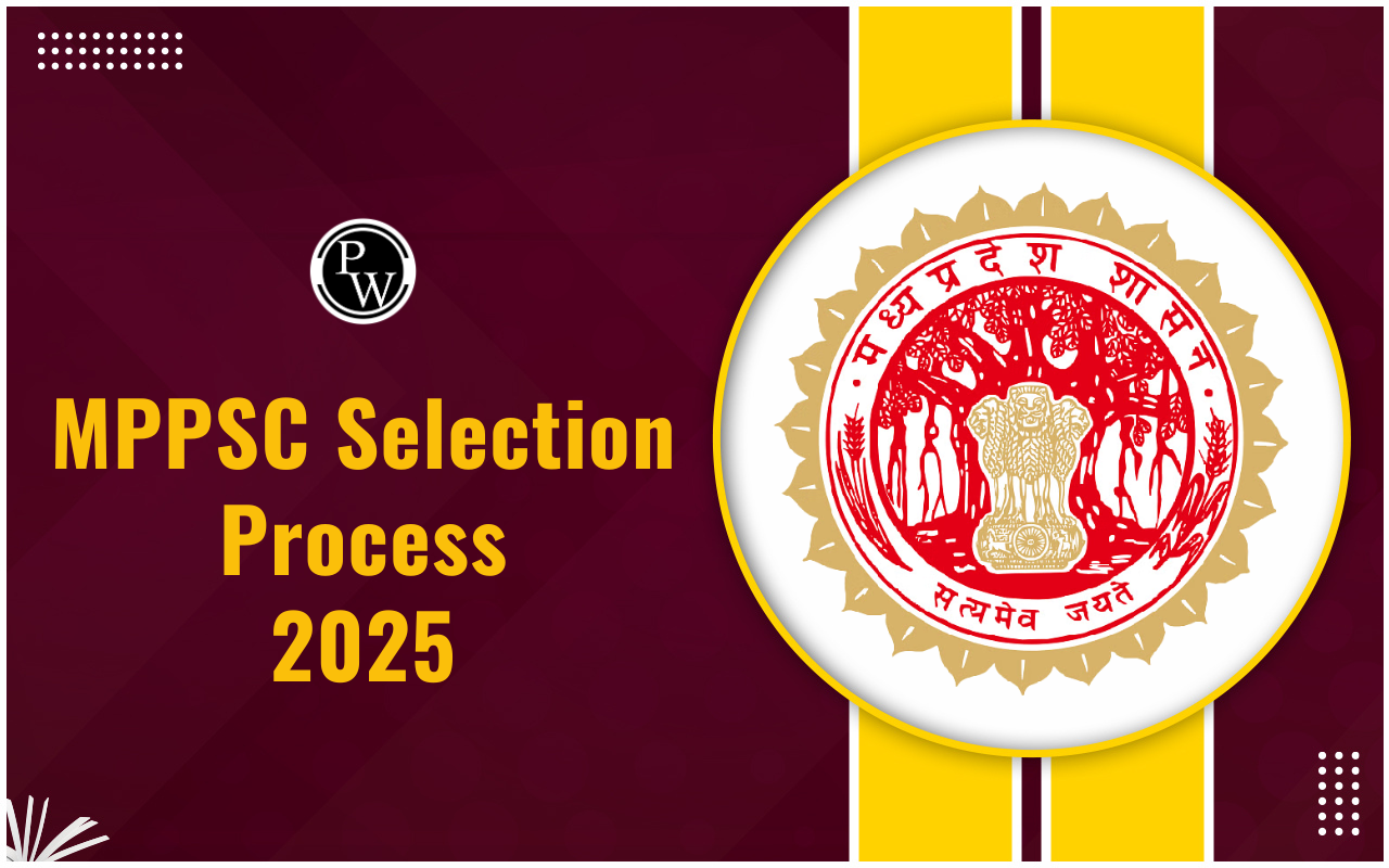 MPPSC Selection Process 2025