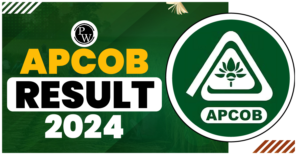 APCOB Result 2024 Soon, Staff Assistant Merit List