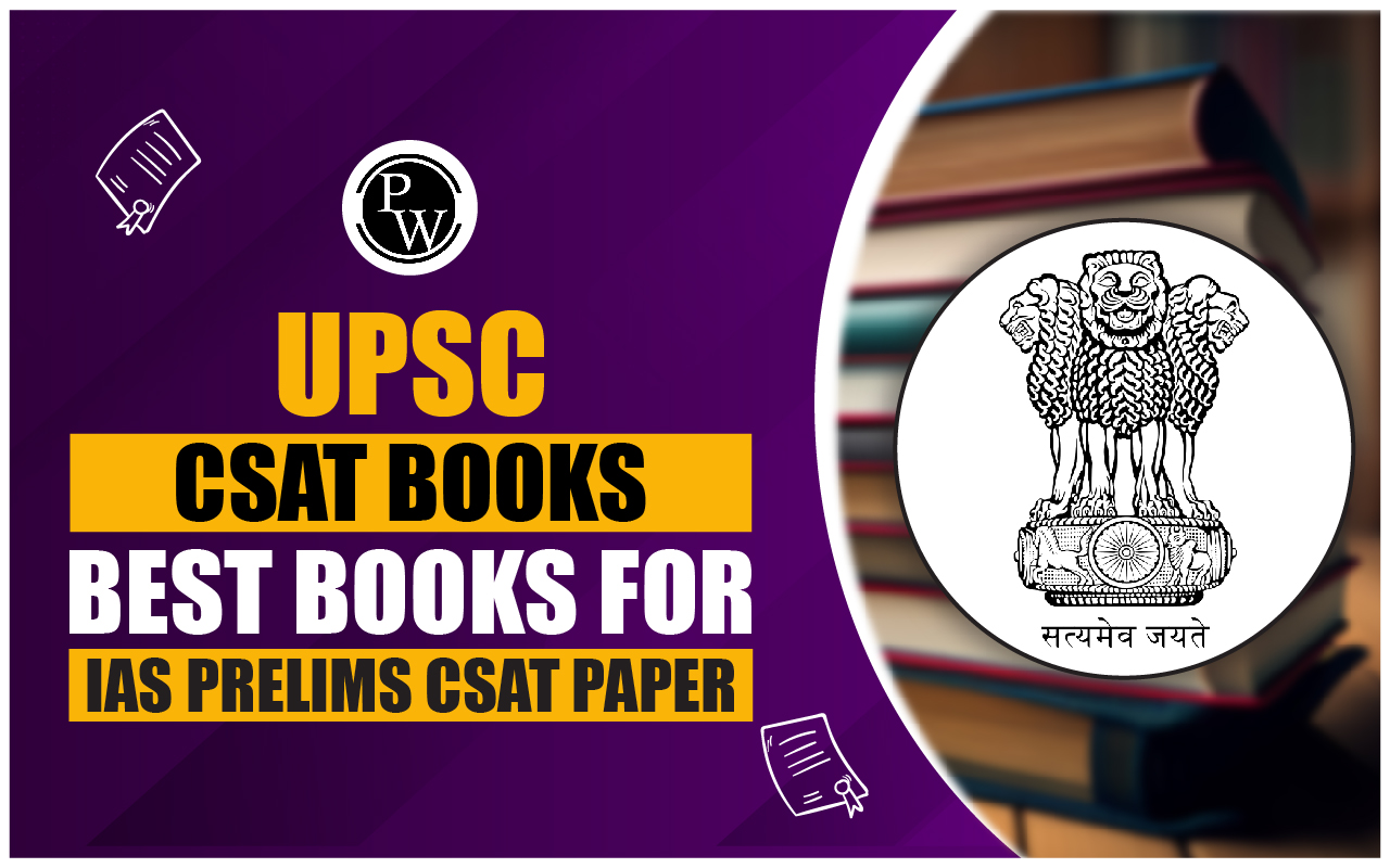 UPSC CSAT Books
