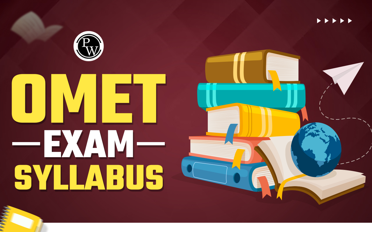 OMET Exam Syllabus