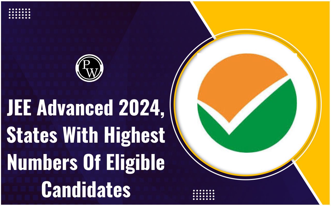 JEE Advanced 2024 Number Of Eligible Candidates