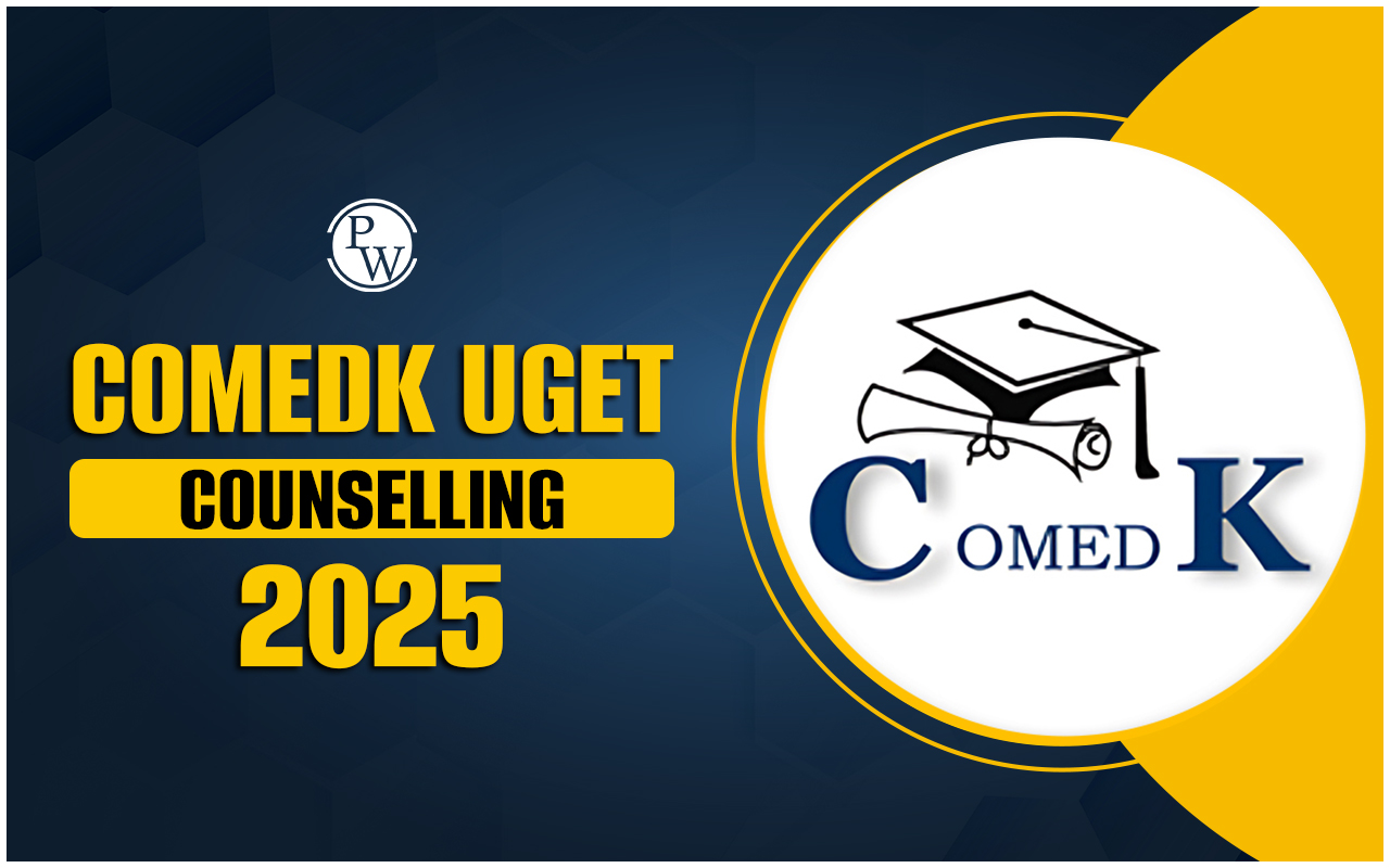 COMEDK UGET Counselling 2025