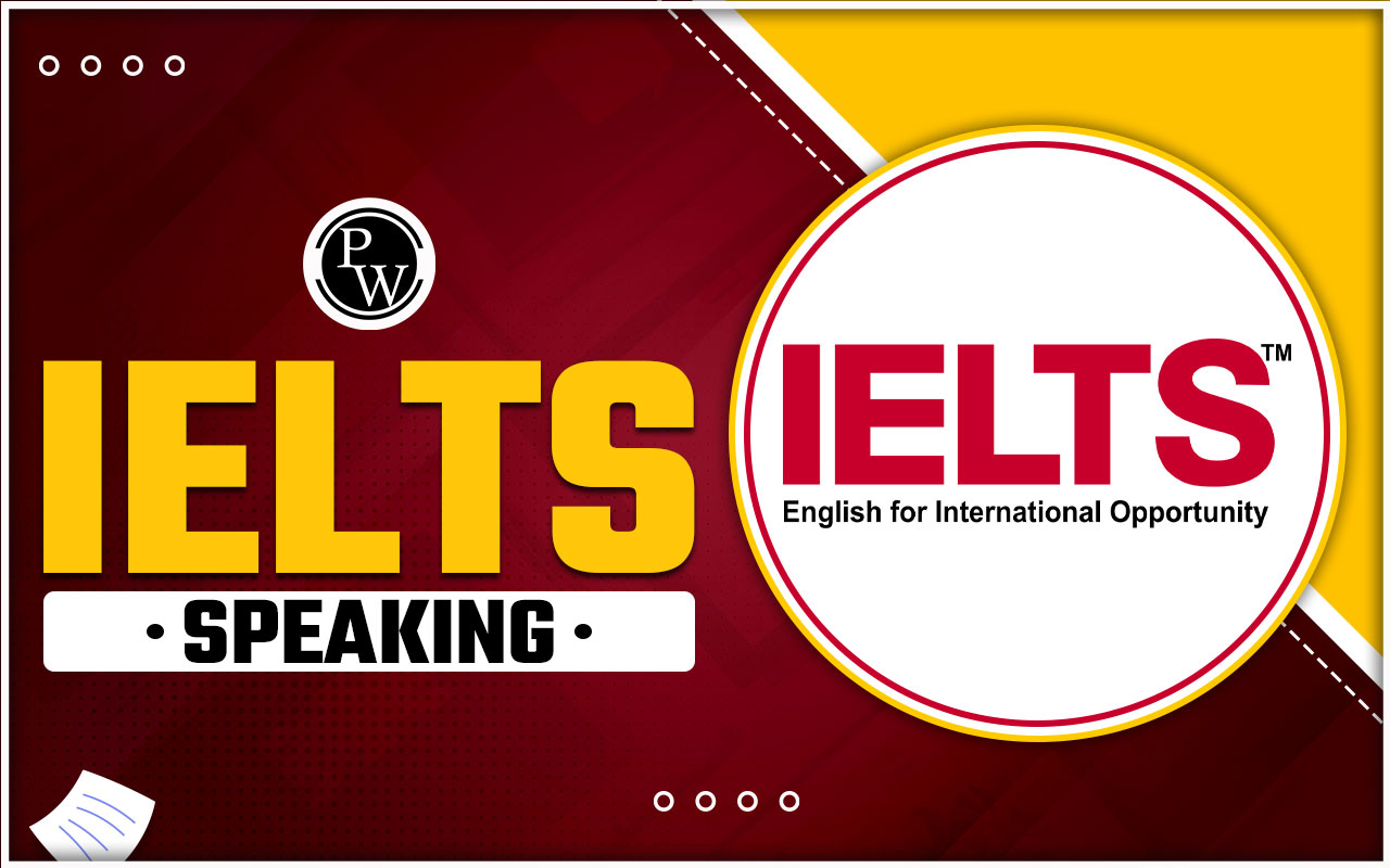 IELTS Speaking