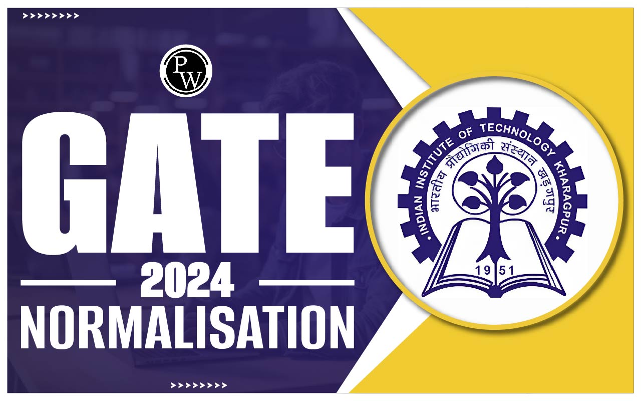 GATE 2024 Normalization
