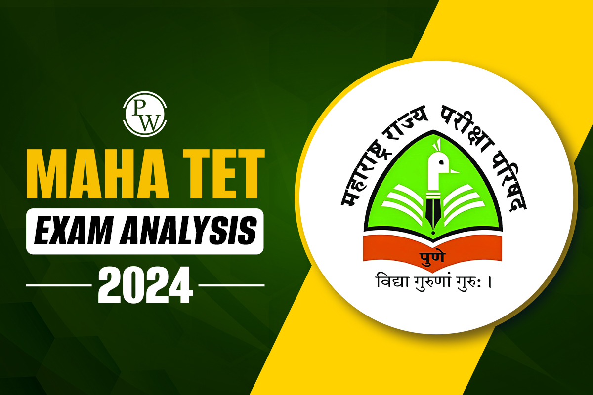MAHA TET Exam Analysis 2024