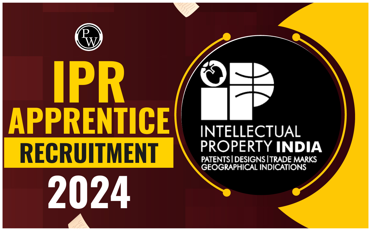 IPR Apprentice Recruitment 2024