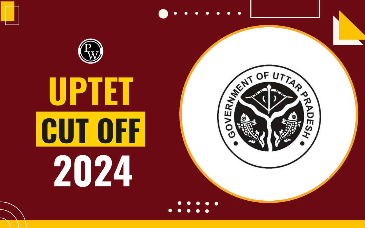 UPTET Cut Off Marks 2024