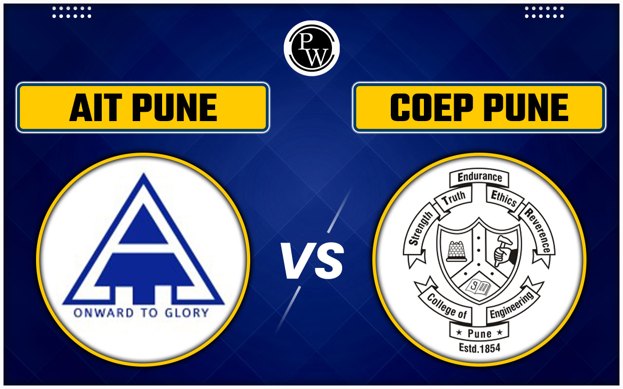 AIT Pune vs COEP Pune