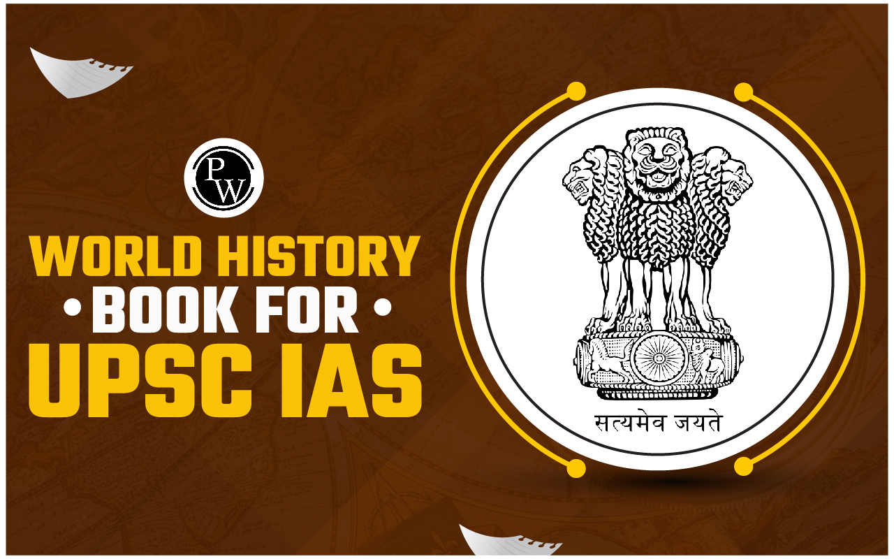 World History Book For UPSC