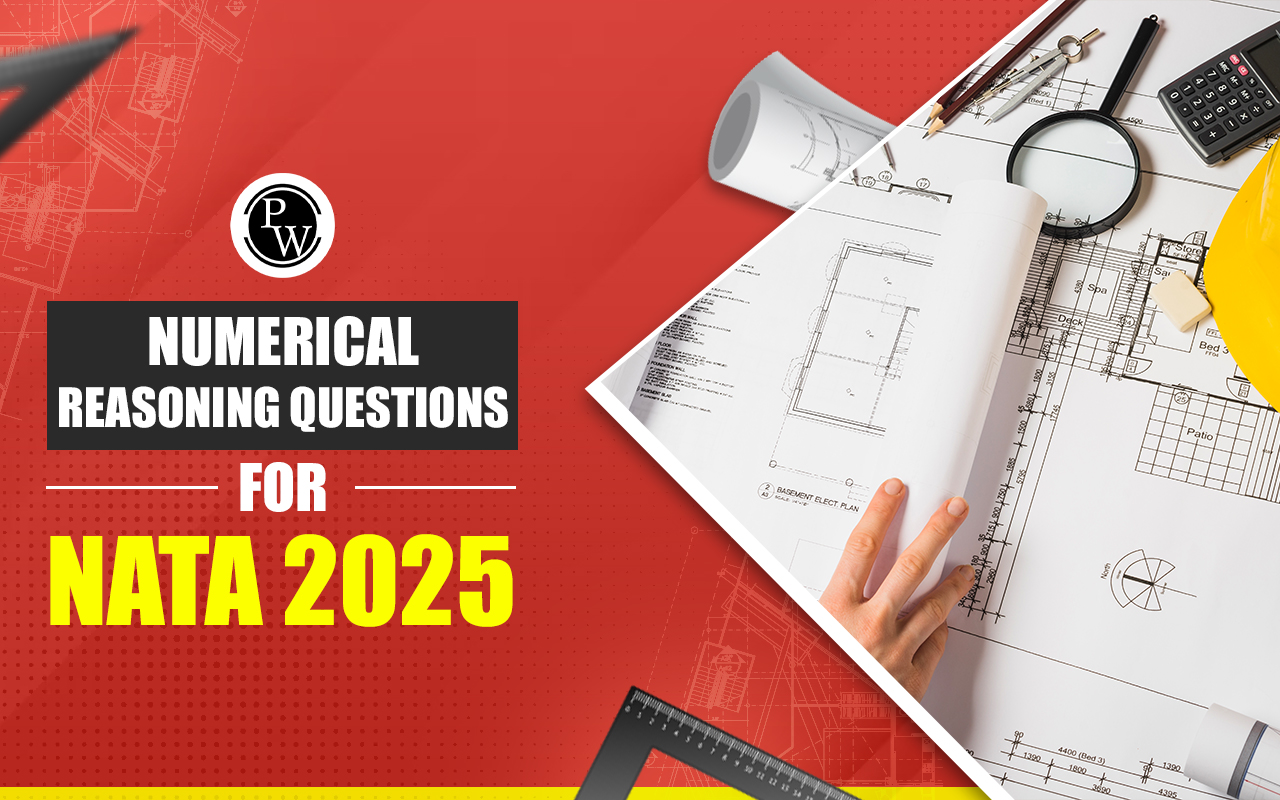 Numerical Reasoning Questions for NATA 2025, Check Expected Question