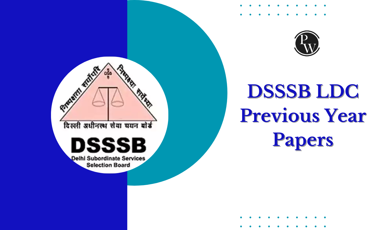 DSSSB LDC Previous Year Papers