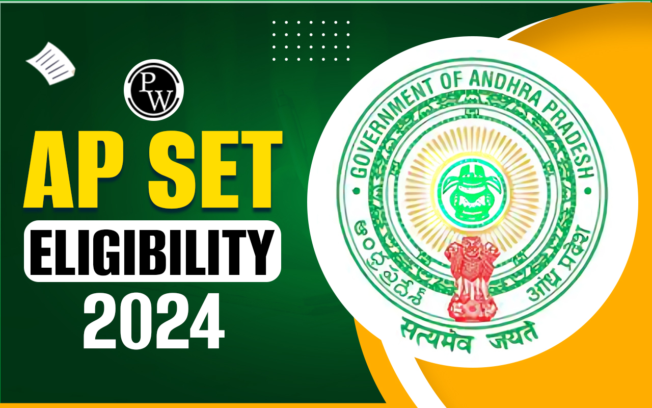 AP SET Eligibility 2024