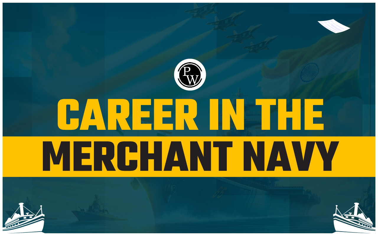Career In The Merchant Navy