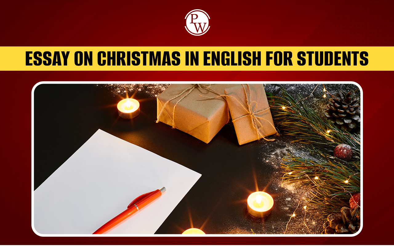 Essay on Christmas