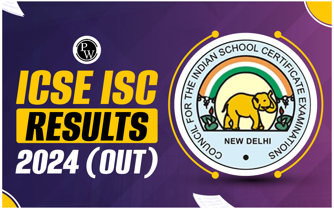 ICSE ISC Results 2024
