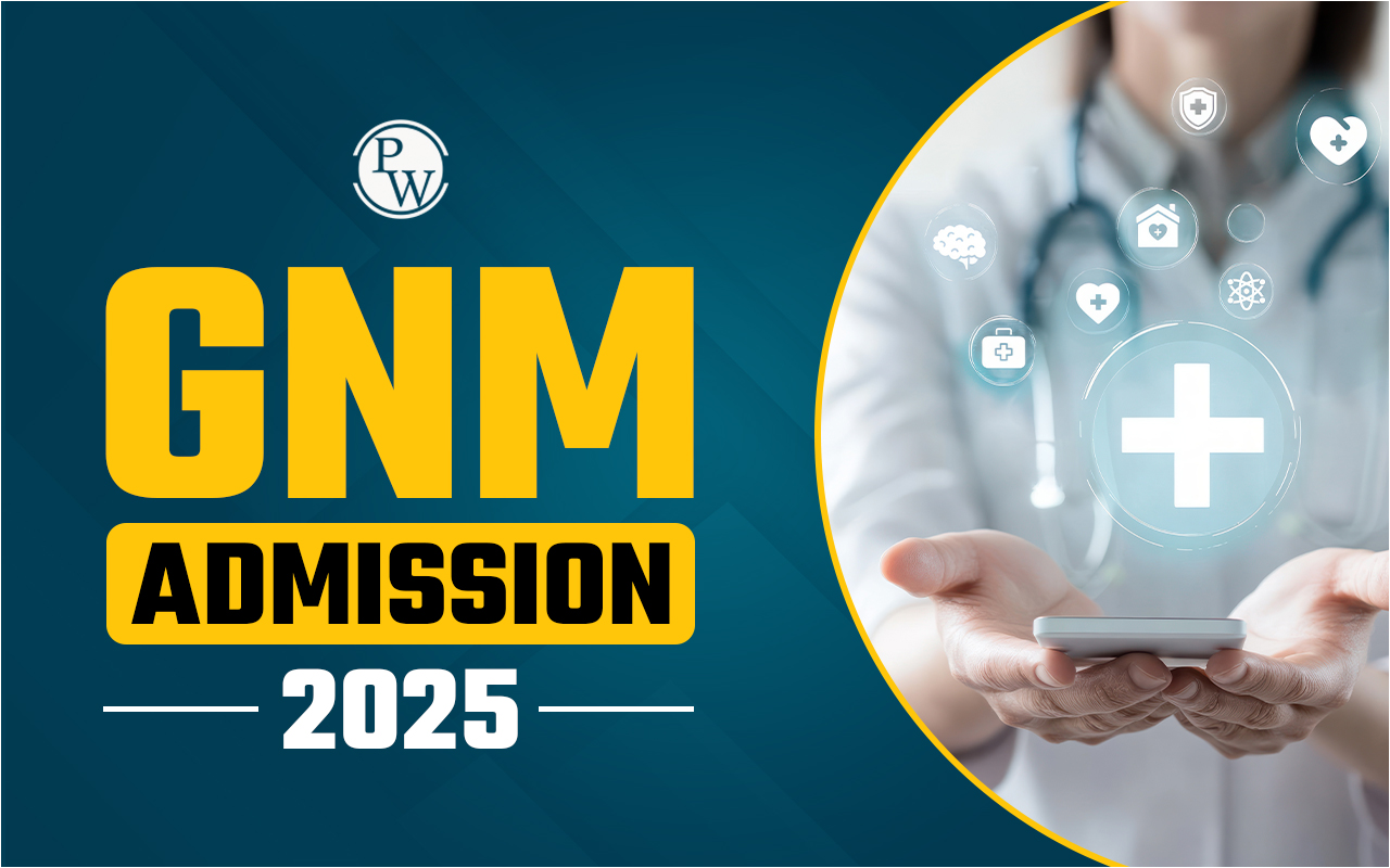 GNM Admission 2025