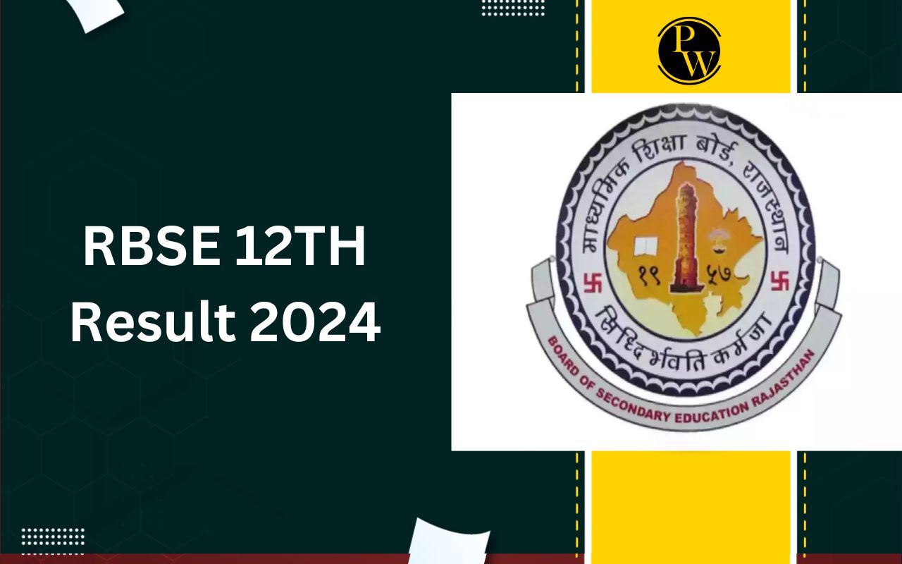 RBSE 12th Result 2024