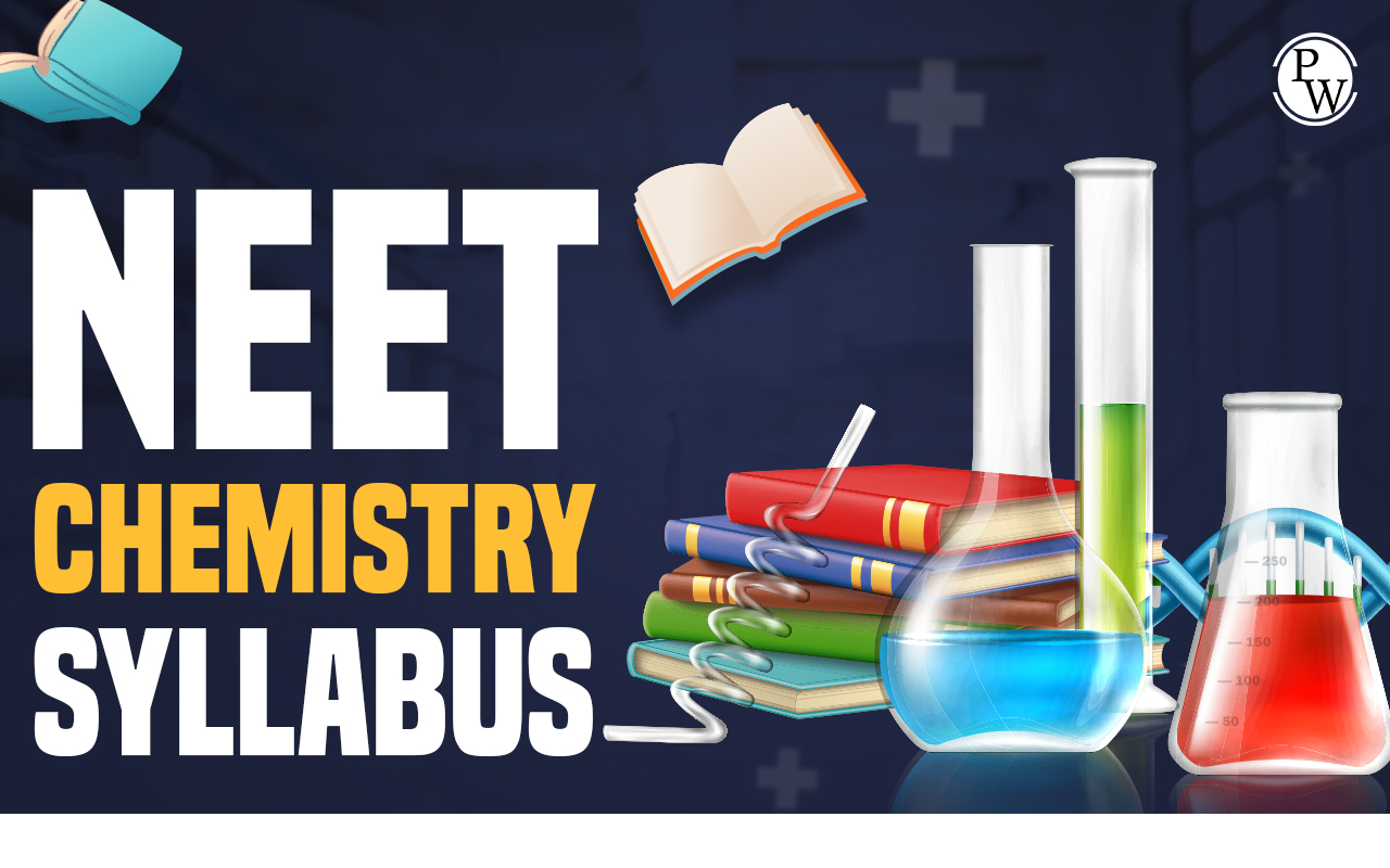 Neet chemistry syllabus 2026 physical organic inorganic topics