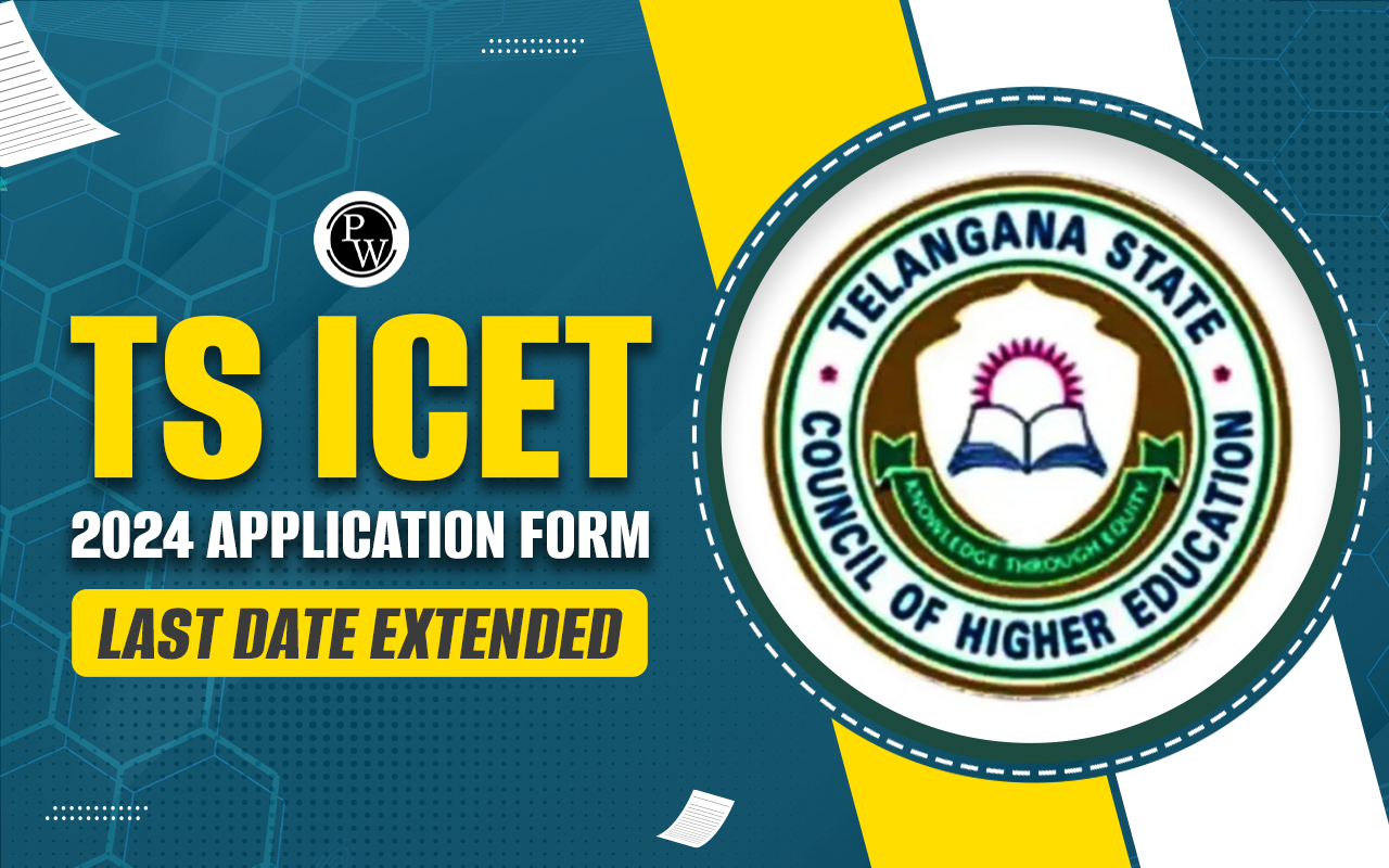 TS ICET 2024 Application Form Last Date