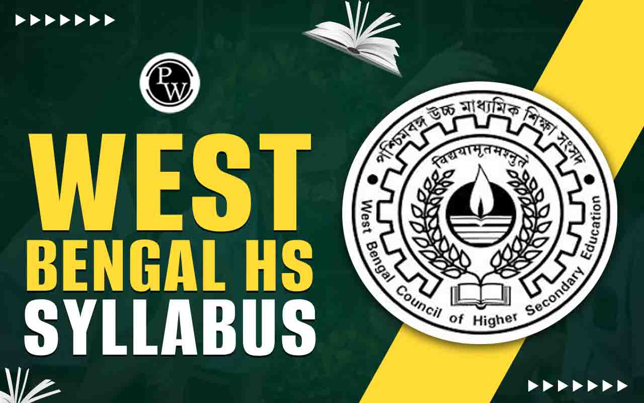 West Bengal HS Syllabus 2025