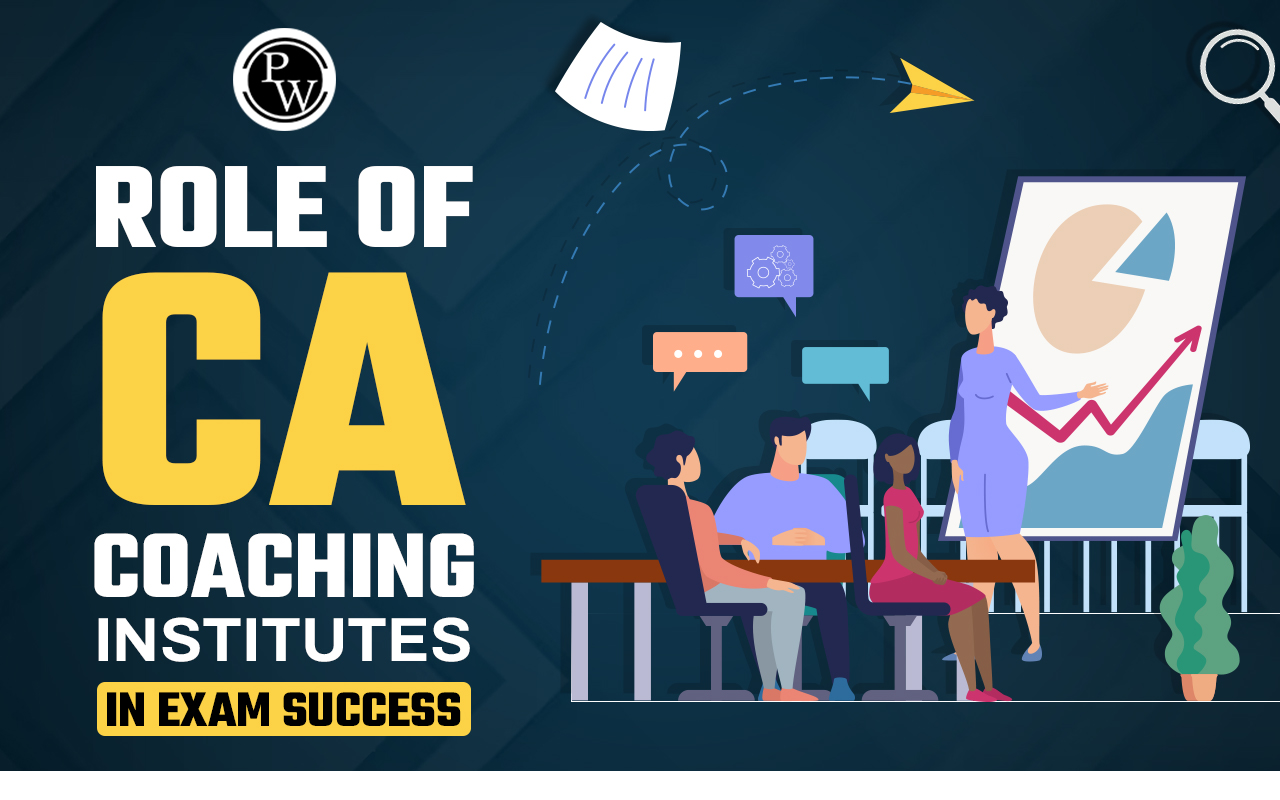 Role of CA Coaching Institutes in CA Exam Success 2024