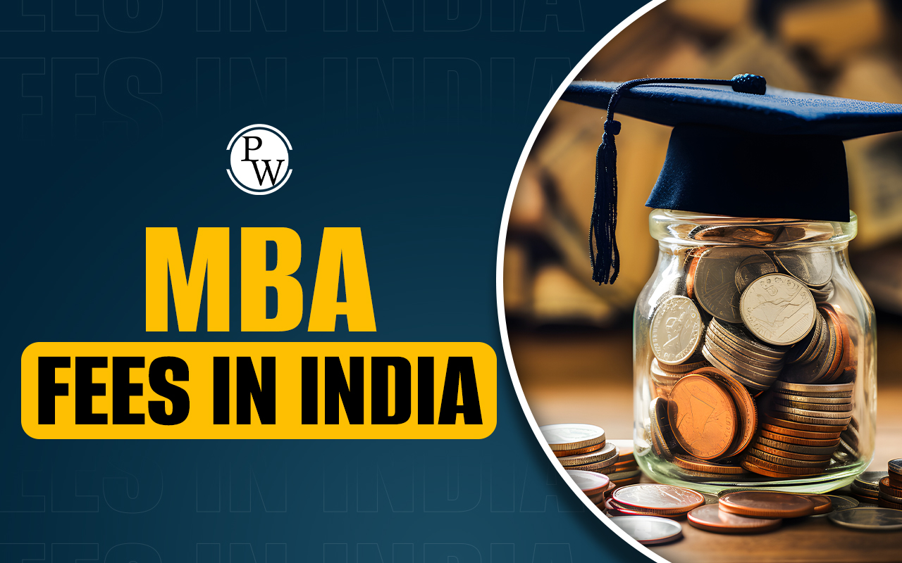 MBA Fees in India