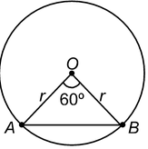 CIRCUMFERENCE OF A CIRCLE