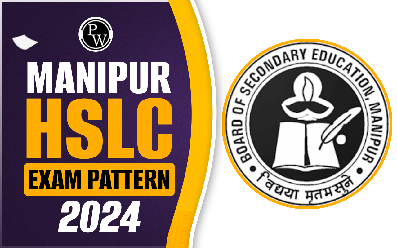 Manipur HSLC Exam Pattern 2024