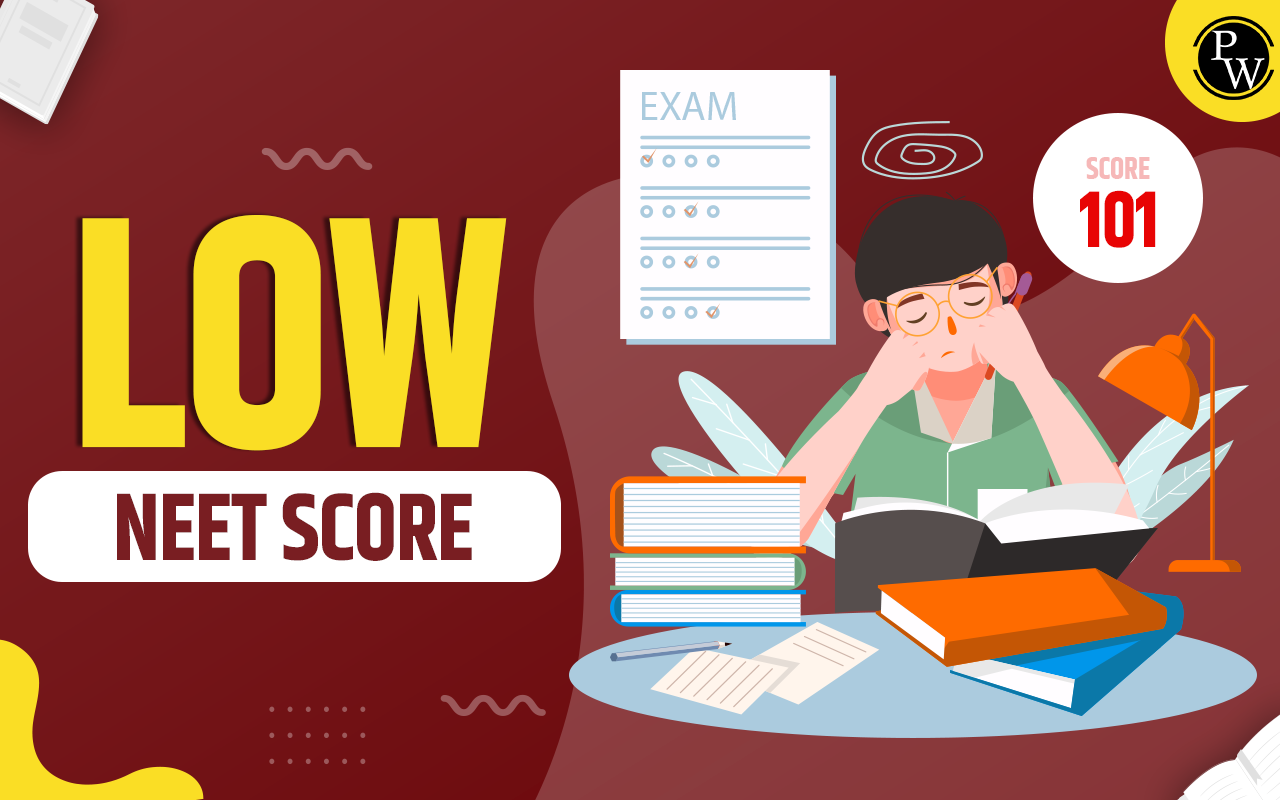Low Score In NEET 2023