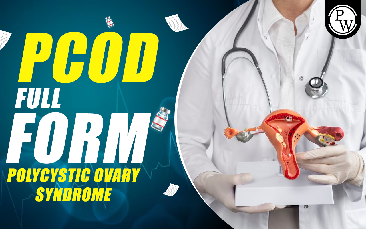 PCOD Full Form