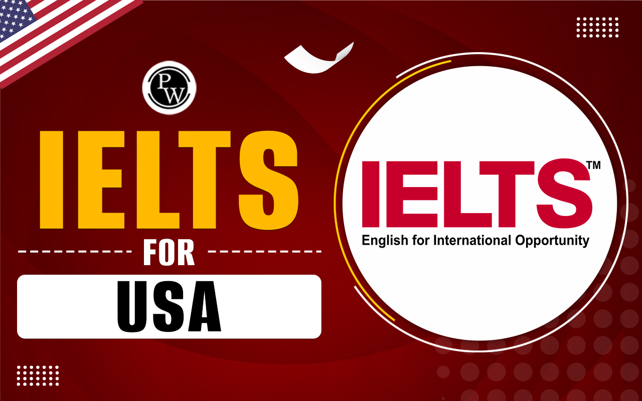 IELTS for USA