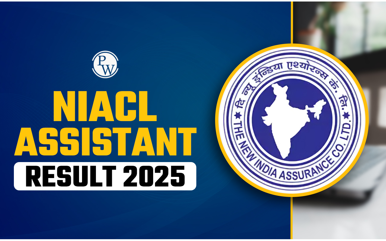 NIACL Assistant Result 2025