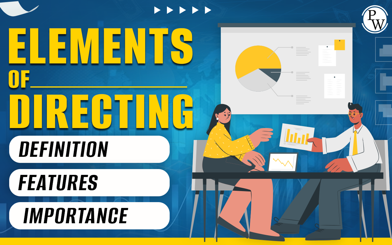 Elements of Directing