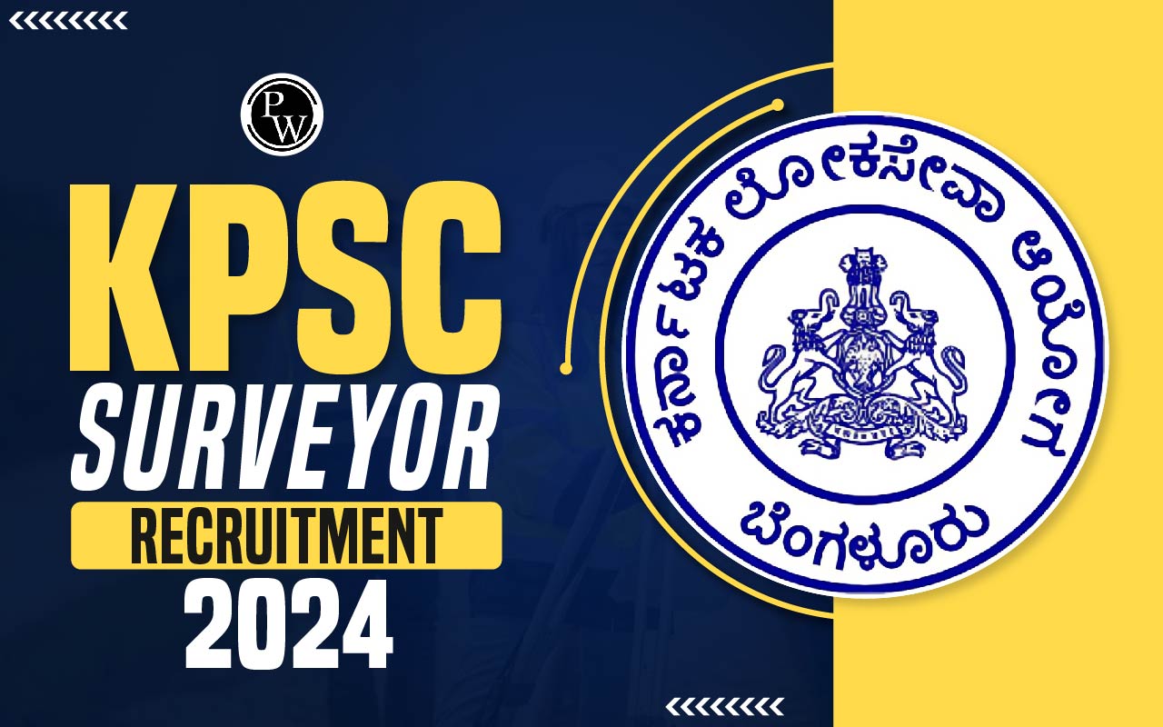 KPSC Surveyor Recruitment 2024