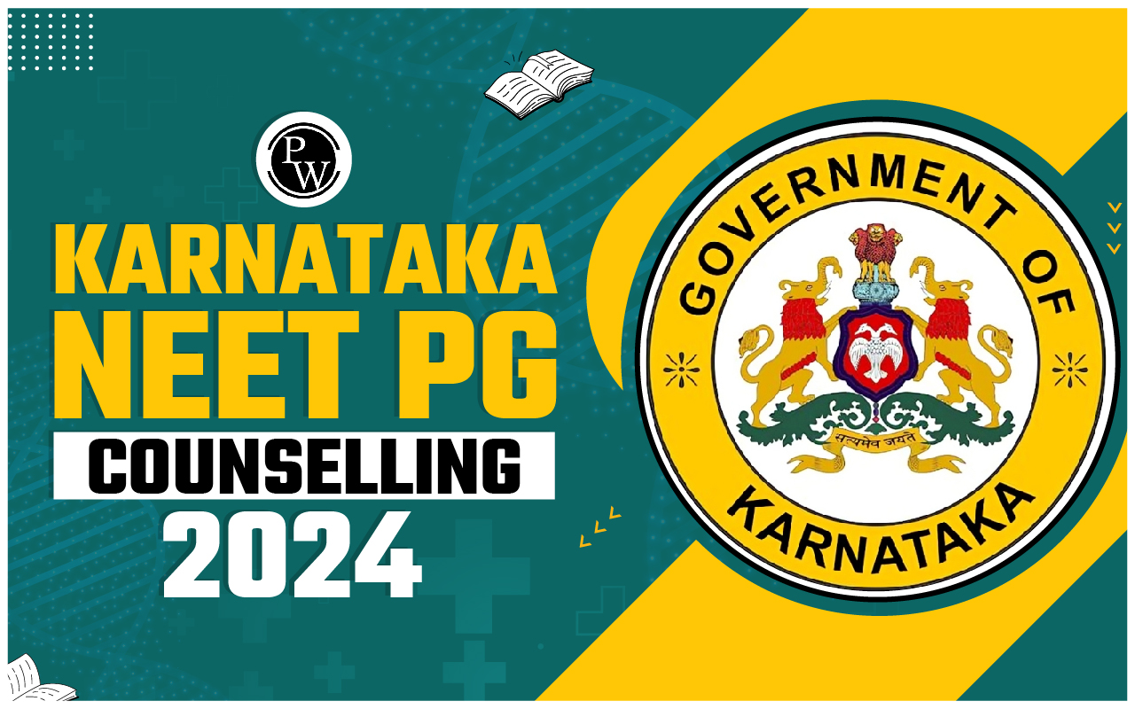 Karnataka NEET PG Counselling 2024